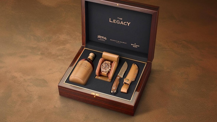 Maurice de Mauriac_The Legacy