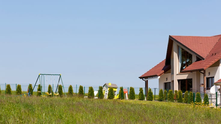 Einfamilienhaus