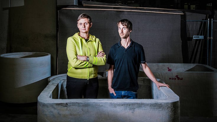 Agnès Petit Thomas Ribeaud 