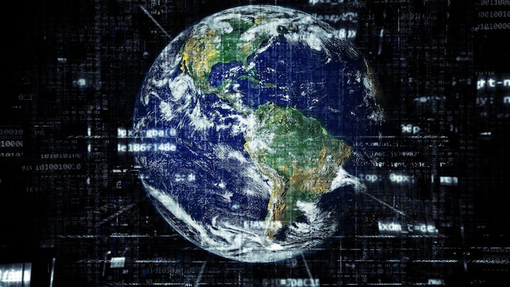 Digitale Welt