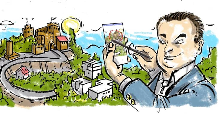 Crashtest Samsung Galaxy S24 Ultra