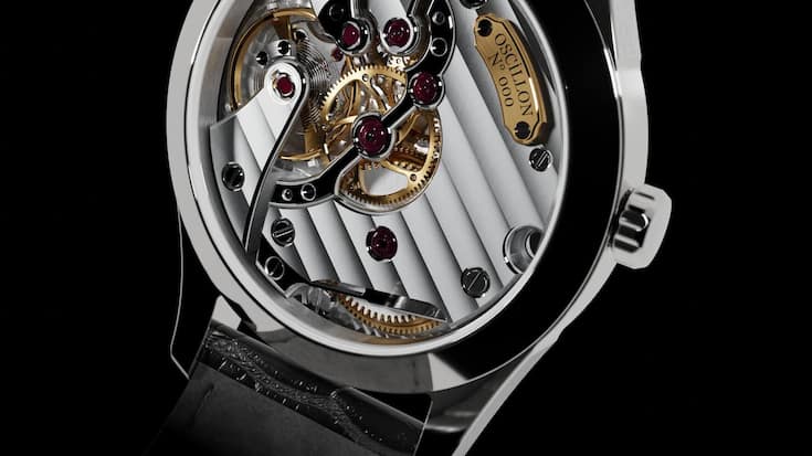 Oscillon Fundamentum, Uhren