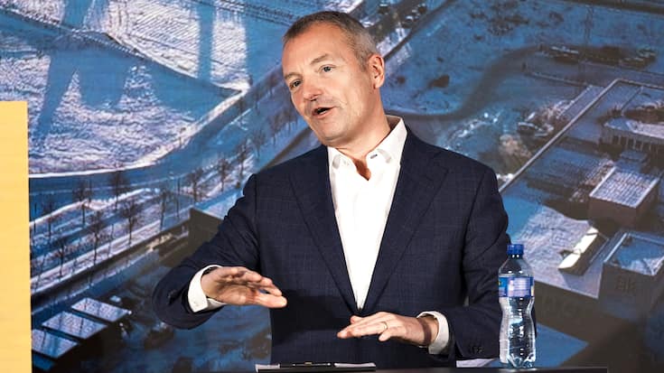 vom CEO zumPräsidentenAndré Wyss zieht im April 2025 in den Verwaltungsrat der SBB ein und wird ein Jahr später VRP.