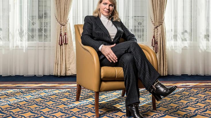 MARGARITA LOUIS-DREYFUS