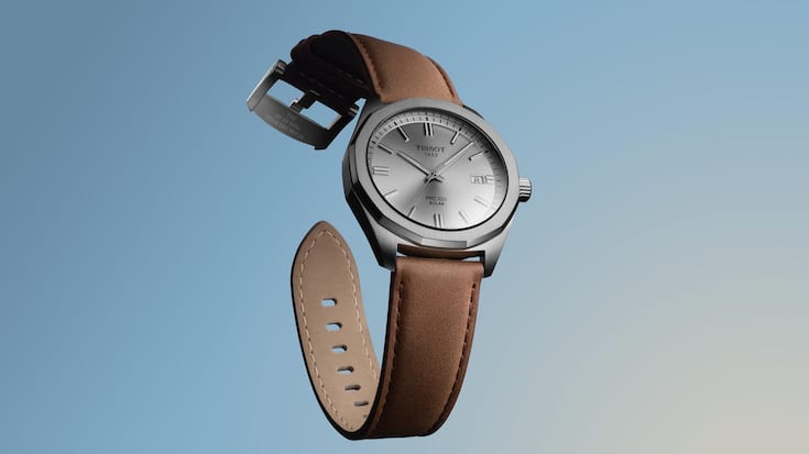 Tissot Solar