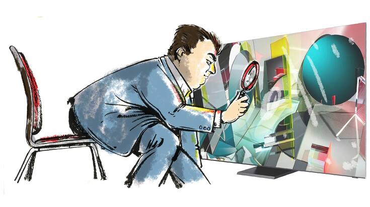 Samung Q950 TS Kowalskys Crashtest