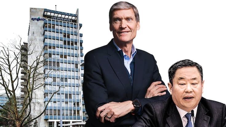 Erik Fyrwald Syngenta Frank Ning