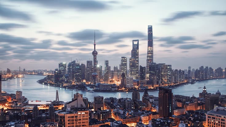 Shanghai