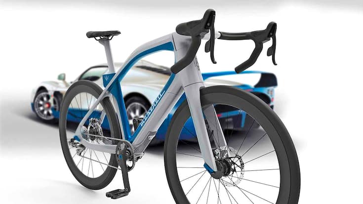 E-Bike MC Corse
