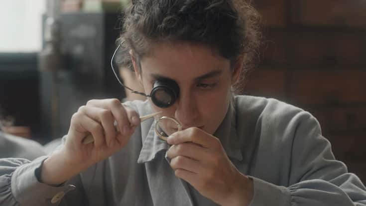 Uhren, Unrueh, Schweizer Film