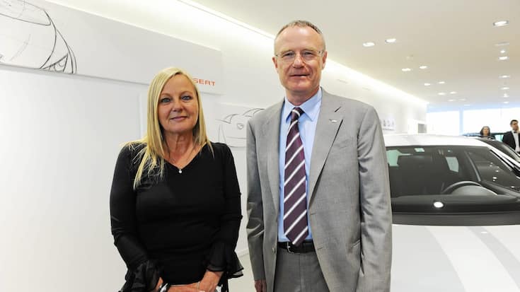 Martin Haefner EvaMaria BucherHaefner