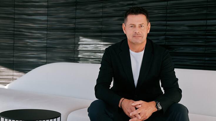 Karel Komarek Tscheche Milliardär Allwyn