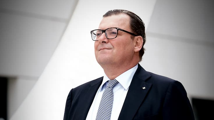 Thierry Stern, Präsident von Patek  Philippe.