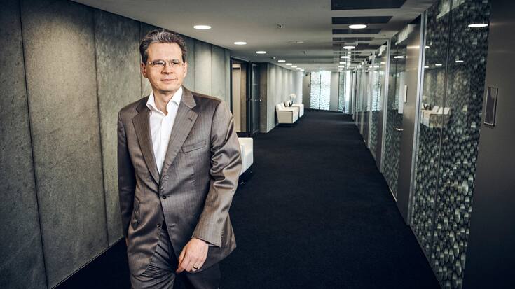 CEO Bank Vontobel