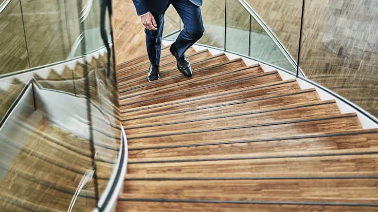 Carsten Spohr Lufthansa