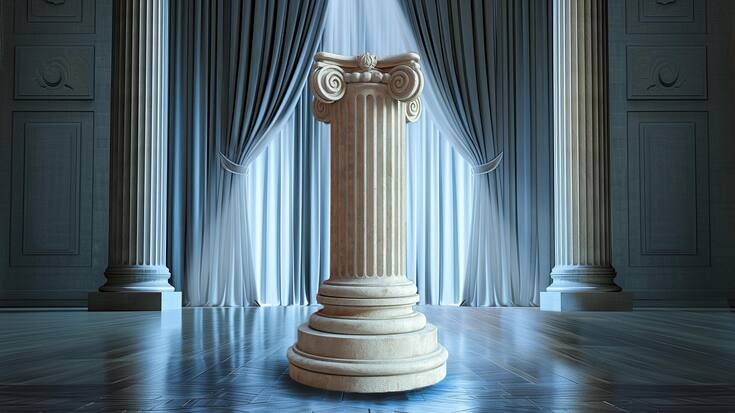 HZ KI illustration on 3A Saulen