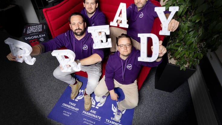 BIL 07/24 MA Startup RREADY