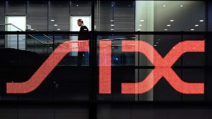 SCHWEIZ BOERSE SIX GROUP