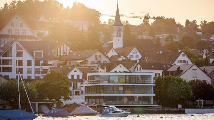 Immobilien in Rüschlikon ZH