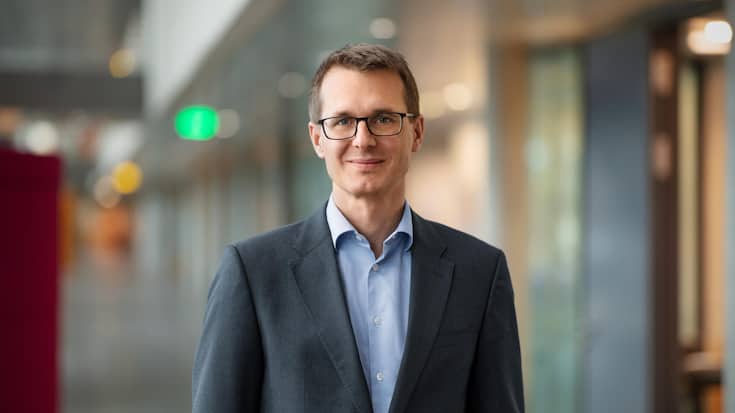 CEO Christoph Aeschlimann hat den Deal gut eingefädelt.