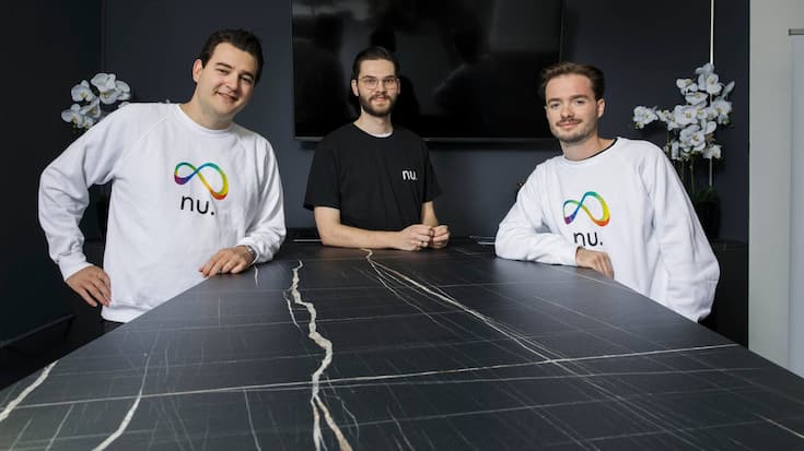 Startup nu.Education Nicolas Merz