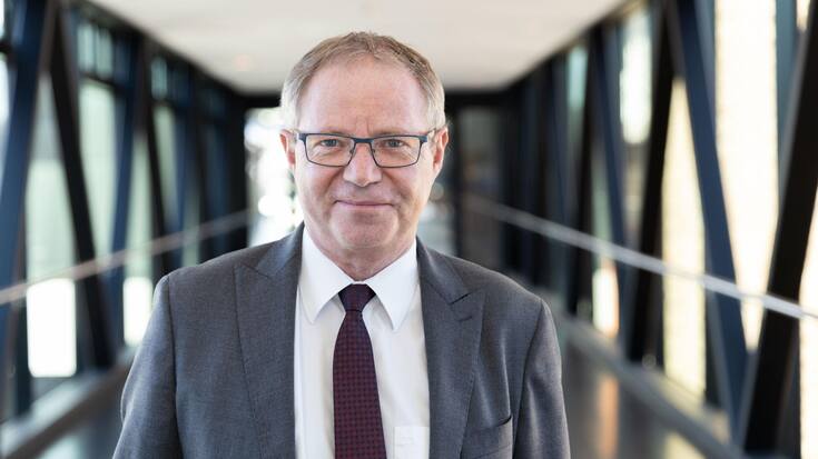 Jörg Blunschi, Geschäftsleiter der Genossenschaft Migros Zürich