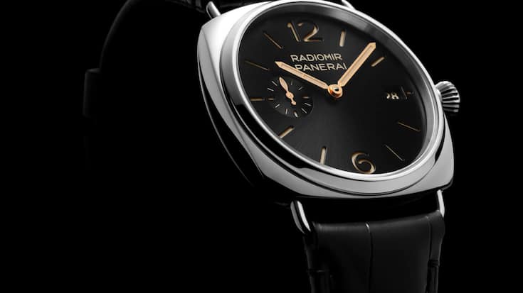 Panerai Radiomir Quaranta