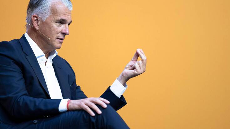 KEYPIX - SCHWEIZ BADEN TAG DER WIRTSCHAFT