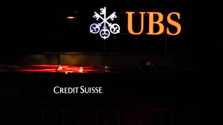 FILES-SWITZERLAND-BANKING-CREDIT SUISSE