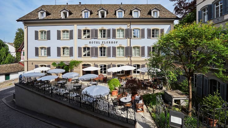 Hotel Florhof, ZA 1/4rich