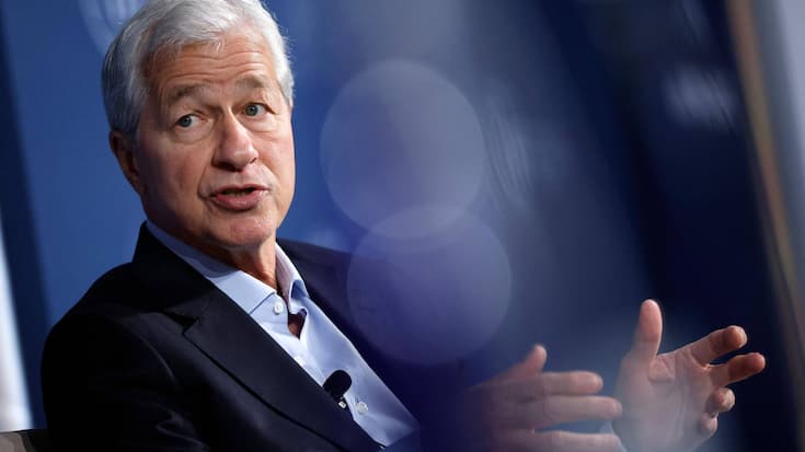 US-JPMORGAN-CHASE-CEO-JAMIE-DIMON-SPEAKS-AT-THE-INSTITUTE-OF-INT