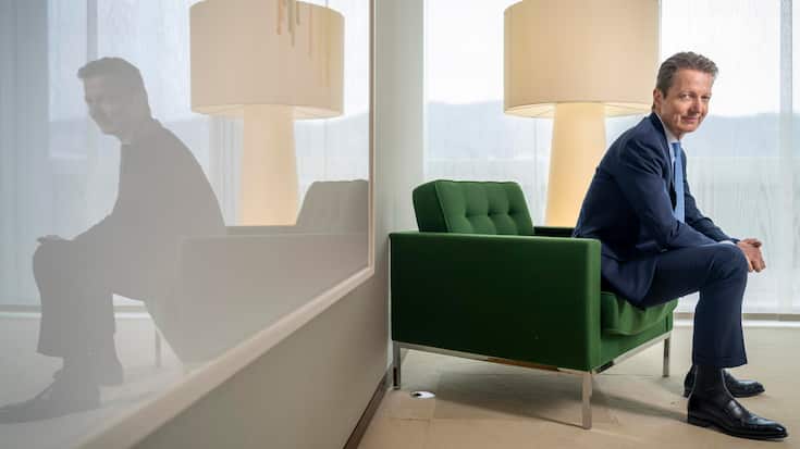 Veteran: 26 Jahre zählte Renaud de Planta zum Teilhaber-Gremium von Pictet.