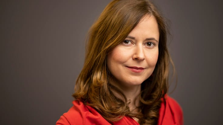 Laura Melusine Baudenbacher kämpft gegen eine Aufweichung des Kartellrechts.