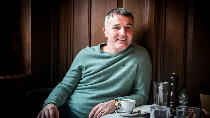 Alexander Frei, Basel. Dienstag 03. Dezember 2024 Â© nicole pont Alexander Frei