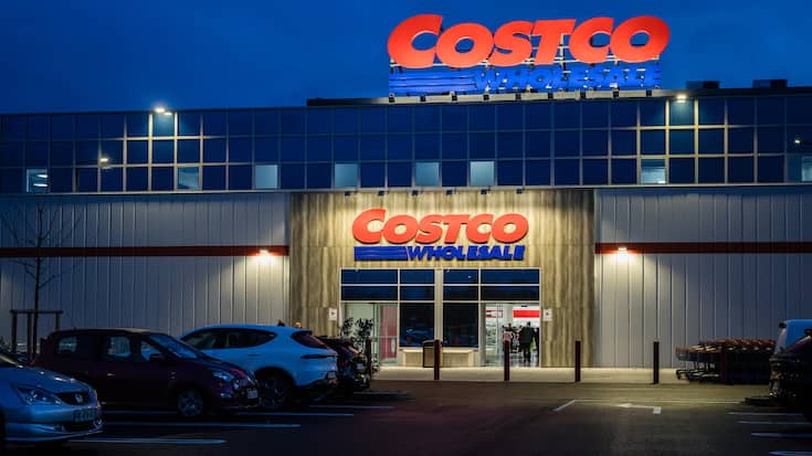 Foto: Stefan Bohrer, Mulhouse/FR, 20.11.25: ErÃ¶ffnung des Costco Whloesale in Mulhouse.