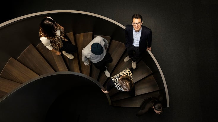 Macher«Ich bin gut bei den ersten 20  Prozent eines Projekts und schrecklich bei den letzten 20  Prozent.»