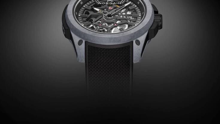 Norqain Wild One / Roman Josi