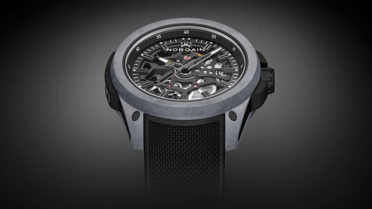 Norqain Wild One / Roman Josi