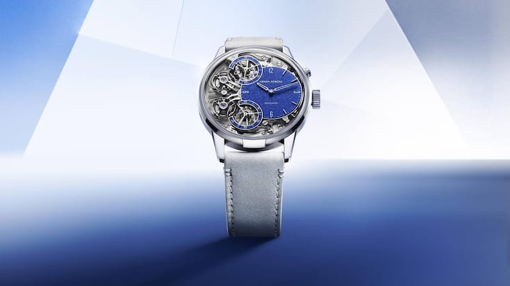 Armin Strom x Franz Gertsch Museum