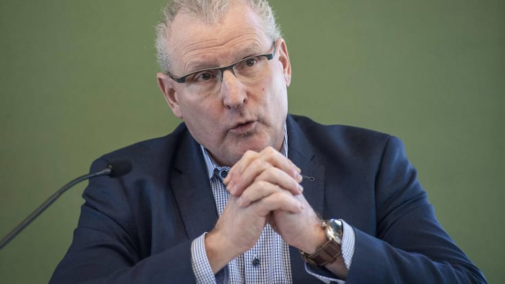 SCHWEIZ WAHLEN BUNDESRAT