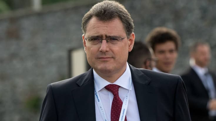 Thomas Jordan Nationalbank SNB