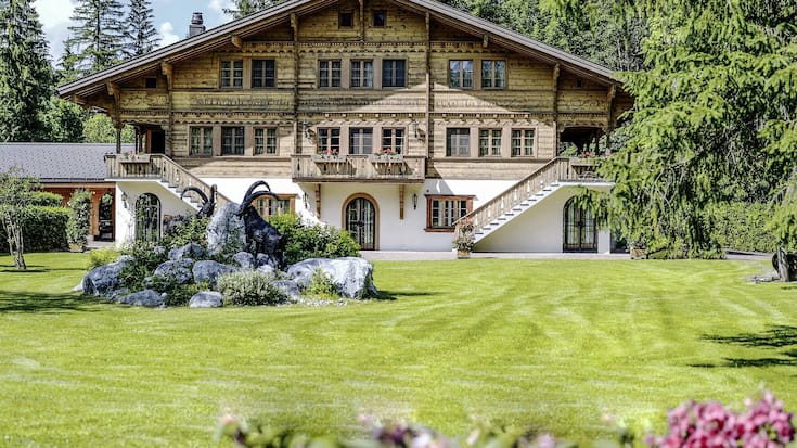 Chalet Gstaad