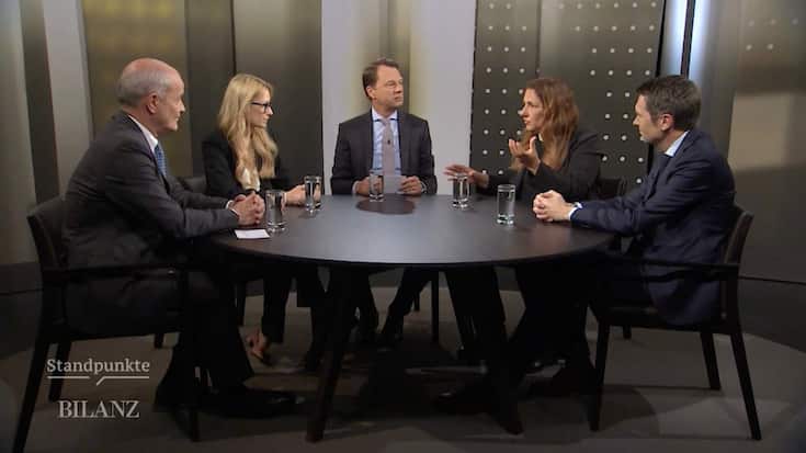 Bilanz Business Talk