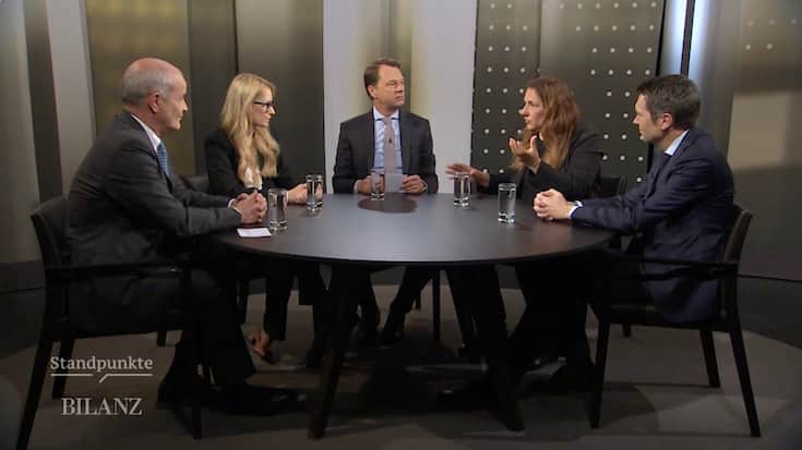 Bilanz Business Talk