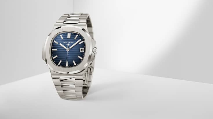 Nautilus 5811 von Patek Philippe