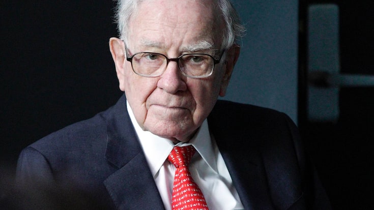 BERKSHIRE HATHAWAY BUFFETT