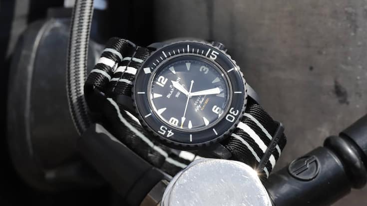 Scuba Fifthy Fathoms