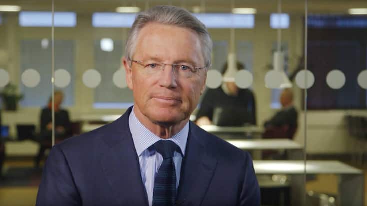 Bjoern Rosengren ABB