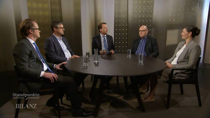 Bilanz Business Talk