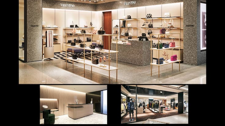 Künftiges Luxuskonzept Globus